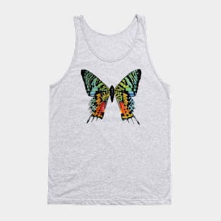 Madagascan Sunset Moth Tank Top